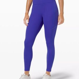 Lululemon Speed Up MR Tight 28" Size 4